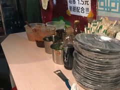 -大姐麻辣烫(莲宝中路店)