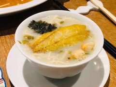 招牌黄鱼面-宁波柏悦酒店·钱湖渔港