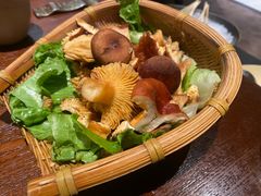 -滇野云南野生菌餐厅(陕西南路店)