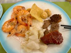 -黄山排云型旅酒店餐厅