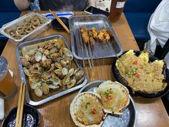 -老虎滩大连海鲜烧烤(建邺云锦路总店)