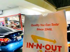 -In-N-Out Burger(LAX)