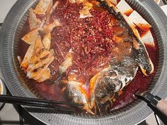 -半天妖烤鱼(新中关购物中心店)
