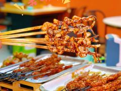 -陈记农家挂炉烤肉(雁南一路店)