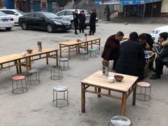 -龙门李家三旦羊肉汤馆