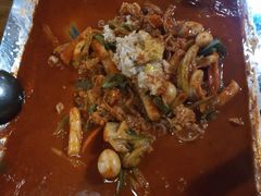 -包装马车·韩国料理·포장마차