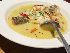 -山涧肴·泉水煮活鱼(坂田店)