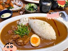 -CURRY YA 熟成咖哩專門店(深圳湾万象城店)