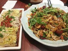 -小土豆北方菜馆(文慧园店)