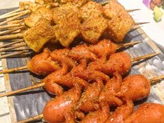-裕合顺清真餐厅·回民老菜·大连海鲜(西安路店)