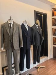 -Mr.Royal御匠先生·手工全麻衬衣西服定制