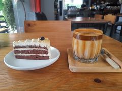 -转山咖啡(松柏社区店)