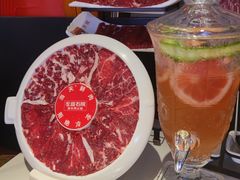 -左庭右院鲜牛肉火锅(环球港店)