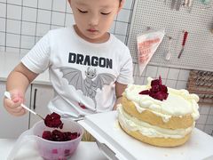 -玉见cake低糖蛋糕甜品台定制(河西店)