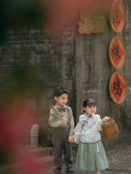 -童画王国儿童摄影(吉大店)