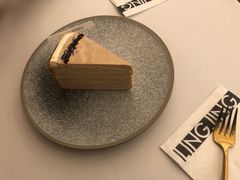 伯爵红茶千层-玲婧胡同·生日蛋糕·餐厅(嘉里城店)