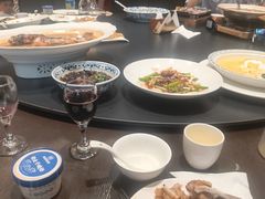 -大连湾旭日·家宴·海肠捞饭(马栏广场店)