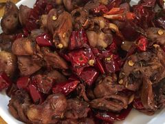 -如意香辣鸡架(总店)