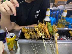 -小王烧烤(毓龙路店)