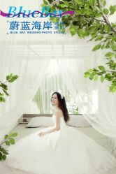 点击看大图 -蔚蓝海岸婚纱摄影(上海店)