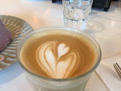 Flat white-HAY COFFEE