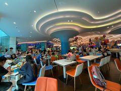 -帝企鹅自助餐厅•儿童岛•真企鹅(长隆企鹅酒店)