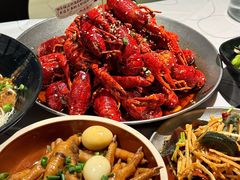 -巴厘龙虾·榜首油焖大虾(沙湖·花园店)