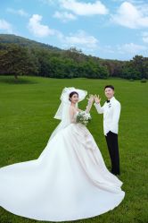 -金夫人婚纱摄影全球旅拍(大连店)