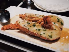 小青龙（蒜茸蒸）-杭州西子湖四季酒店·金沙厅