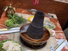 -清真·马家火锅美食城(镇江北路店)