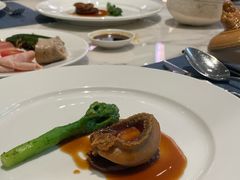 鲍鱼-星璞全日餐厅·高空自助餐(深铁铂尔曼酒店)
