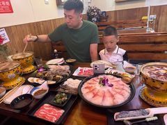-丽江庭院·云南野生菌·海鲜火锅(鼓楼四合院店)