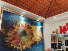 大堂-又见炊烟私房菜(敬亭路店)