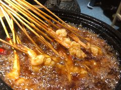 -胡马八破·川菜小馆(高新万达店)