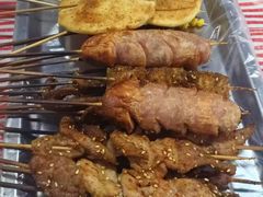 -小眼镜电烤串(盐河北路店)