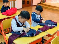 -伊顿幼儿园(济南大地锐城校区)