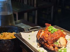 -绿茶餐厅(成都大悦城店)