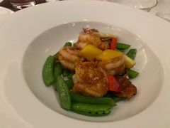 XO酱虾球-宝丽轩中餐厅BAOLIXUAN