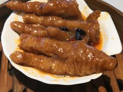 豉汁蒸凤爪-万龙洲海鲜(南新仓店)