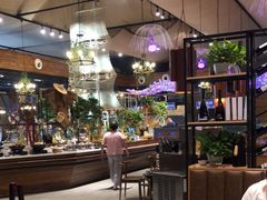 -蓝珊甄选海鲜自助·火锅大排档(近阿那亚店)