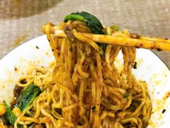 花市豌杂面-花市豌杂面(民生路店)