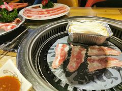-韩俊焰烤肉自助餐(增城万达广场店)