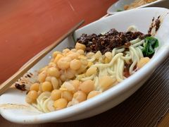 -花市豌杂面(民生路店)