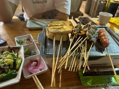 -木屋烧烤(白石洲店)