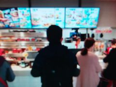 -肯德基(甘家口店)