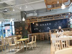 大堂-冰泉豆浆馆(阳朔店)