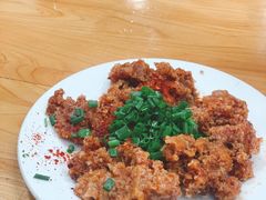 蒸笼牛肉-代四孃牛华豆腐脑美味小食(总店)