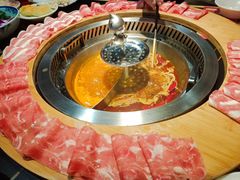 -蜀九鼎毛肚火锅(永安店)