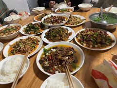-豆腐脑花