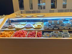 自助取餐区-温禾牛·和牛寿喜烧自助火锅(恒基名人店)